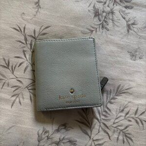 Kate Spade Slate Mini Wallet